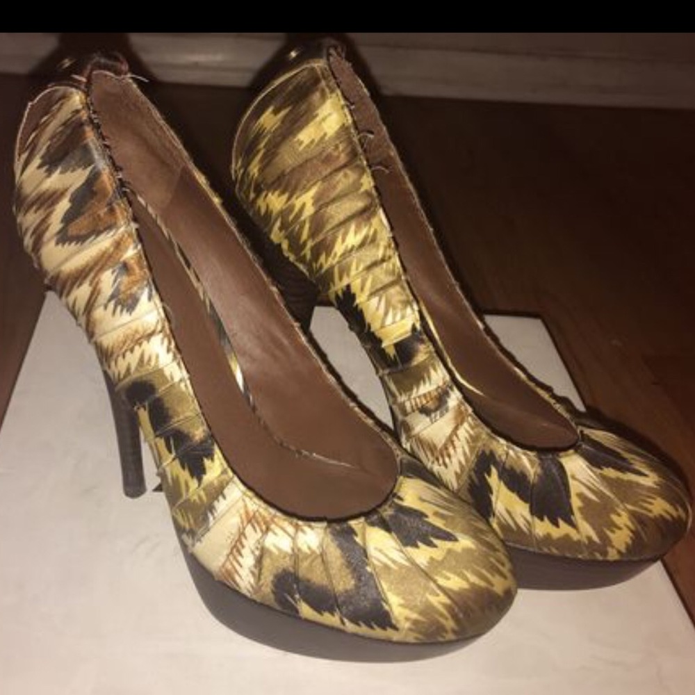 Women’s high heels